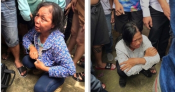 Hà Nội: Nghi bắt cóc trẻ em, 2 người phụ nữ bị người dân lao vào đánh đập