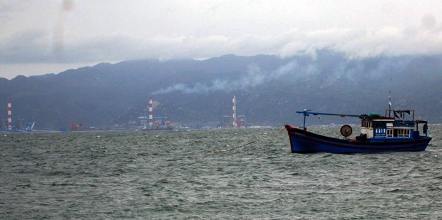 Bộ C&ocirc;ng thương &ldquo;trảm&rdquo; c&aacute;n bộ gian dối vụ nhận ch&igrave;m 1triệu m3 b&ugrave;n xuống biển