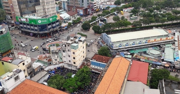 "Đất dữ" Mả Lạng - "điểm đen" ma túy giữa Sài Gòn một thời