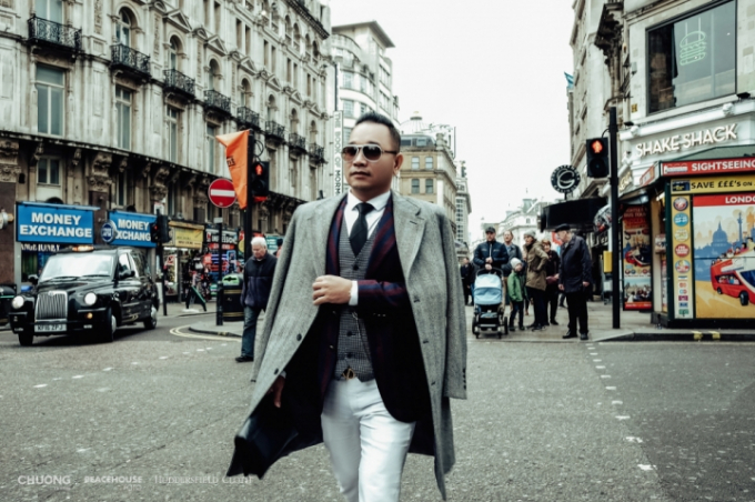 Dương Văn Chương, Chủ tịch HĐQT ki&ecirc;m Tổng Gi&aacute;m đốc C&ocirc;ng ty Cổ phần Thời trang Chương