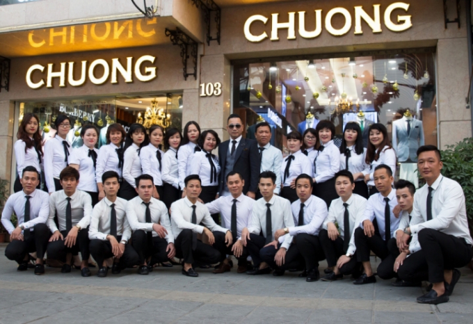 Dương Văn Chương: Ph&aacute;p luật l&agrave; &ldquo;xương sống&rdquo; của doanh nghiệp!