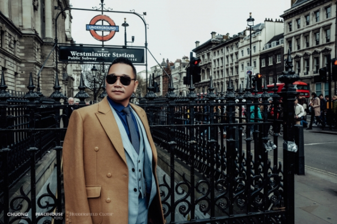 Dương Văn Chương: Ph&aacute;p luật l&agrave; &ldquo;xương sống&rdquo; của doanh nghiệp!