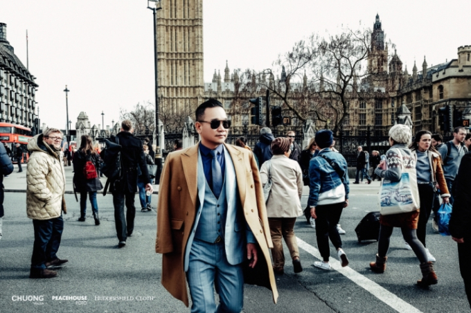 Dương Văn Chương: Ph&aacute;p luật l&agrave; &ldquo;xương sống&rdquo; của doanh nghiệp!