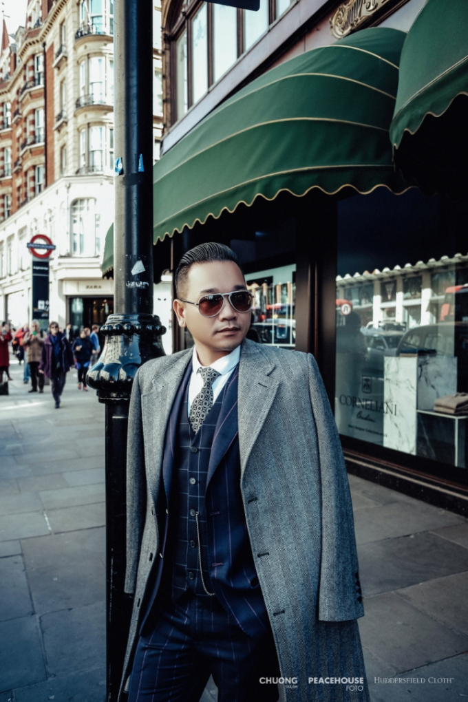 Dương Văn Chương: Ph&aacute;p luật l&agrave; &ldquo;xương sống&rdquo; của doanh nghiệp!