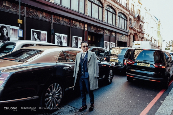 Dương Văn Chương: Ph&aacute;p luật l&agrave; &ldquo;xương sống&rdquo; của doanh nghiệp!