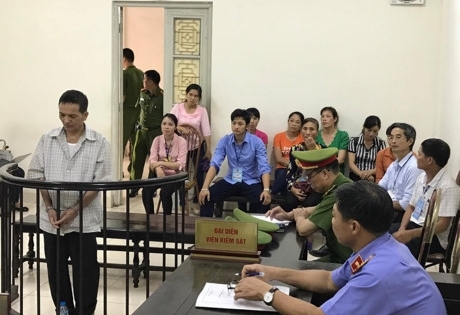 Ném vợ xuống giếng phi tang, chồng lĩnh 18 năm tù