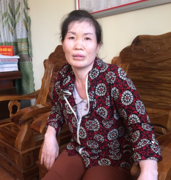 B&agrave; Lương cho biết sự việc l&agrave; tai nạn nghề nghiệp. Việc thăm kh&aacute;m cho &ocirc;ng Đắc được b&agrave; thực hiện đ&uacute;ng theo quy tr&igrave;nh.