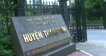 Thanh Sơn - Phú Thọ: Có hay không việc giao đất cho người này rồi ký quyền sử dụng đất cho người khác?