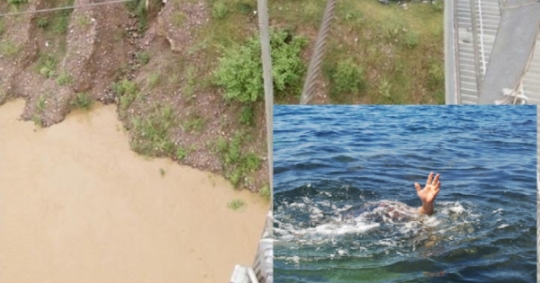 Hòa Bình: Tắm sông trong mùa nước lũ, hai học sinh đuối nước thương tâm