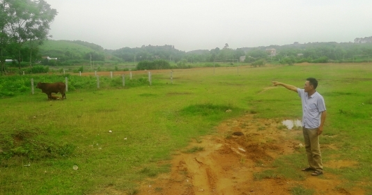 Dấu hiệu làm giả hồ sơ mua bán đất công ở Phú Thọ: "Phù phép" hồ sơ cho người nhà cán bộ?