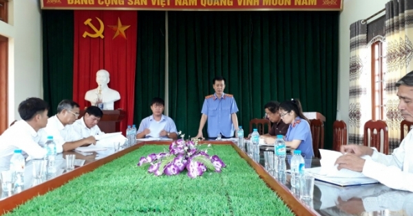 Hải Dương: Viện KSND huyện Bình Giang chặng đường 57 năm xây dựng và trưởng thành