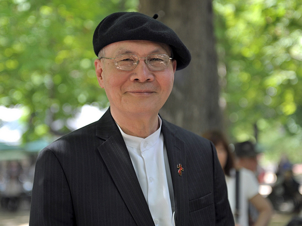 Nhạc sỹ Vũ Th&agrave;nh An.