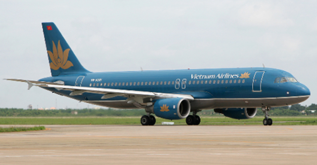 Vietnam Airlines v&agrave; Vasco điều chỉnh khai th&aacute;c do b&atilde;o số 4. Ảnh minh họa.