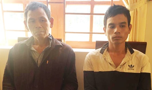 Bắt trộm bò hàng xóm giết thịt lấy lòng uống rượu