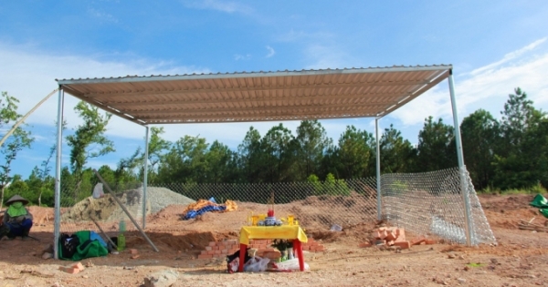 Vụ san ủi lăng vợ vua Tự Đức: Đề nghị khởi tố về tội xâm phạm mồ mả