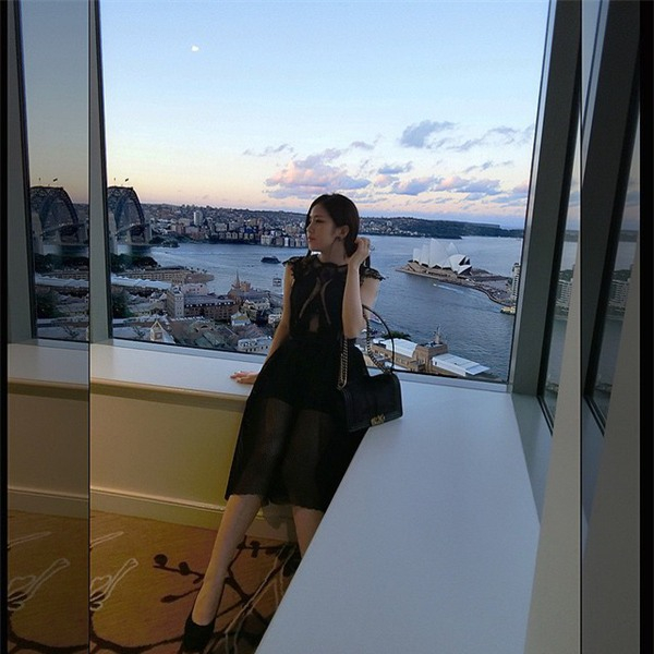 Những Kiều nữ &ldquo;đ&igrave;nh đ&aacute;m&rdquo; thuộc