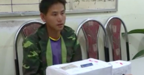 Sơn La: Bắt giữ vụ vận chuyển 36 nghìn viên ma tuý tổng hợp