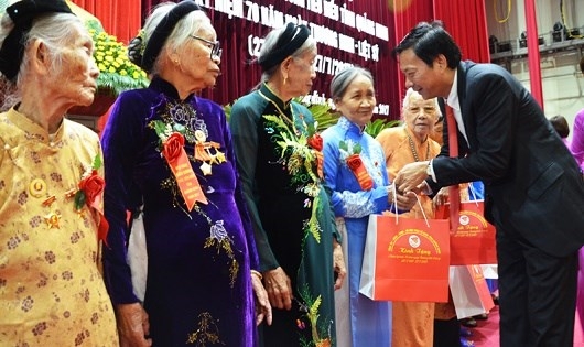 Phát triển những thành quả của thế hệ đi trước là sự tri ân ý nghĩa nhất