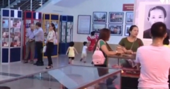 Thời sự 9h ngày 26/7/2017: Triển lãm "70 năm đền ơn đáp nghĩa"