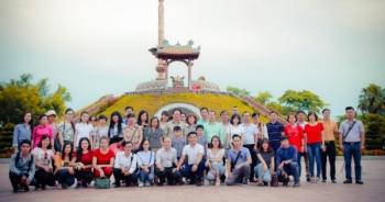 Hành trình tri ân sẽ còn được nối dài mãi tại miền "đất lửa" Quảng Trị