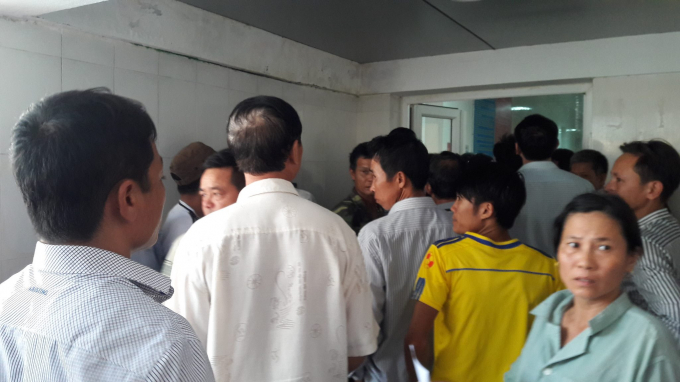 Người th&acirc;n bệnh nh&acirc;n Hiếu cho rằng nguy&ecirc;n nh&acirc;n dẫn đến việc anh Hiếu tử vong c&oacute; một phần tr&aacute;ch nhiệm của c&aacute;c sỹ.