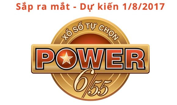 Ch&agrave;o đ&oacute;n th&aacute;ng 8 với giải thưởng khủng từ Vietlott theo h&igrave;nh thức xổ số tự chọn Power 6/55.