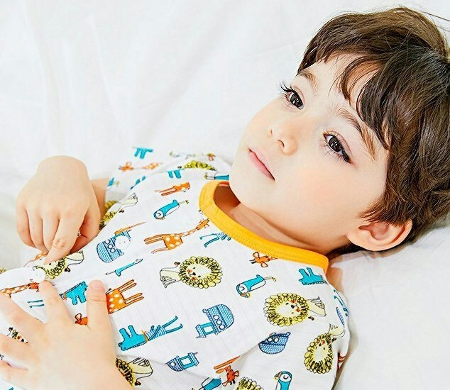 Vẻ đẹp trai lai &Aacute; - &Acirc;u của Cooper JiAn Lunde.