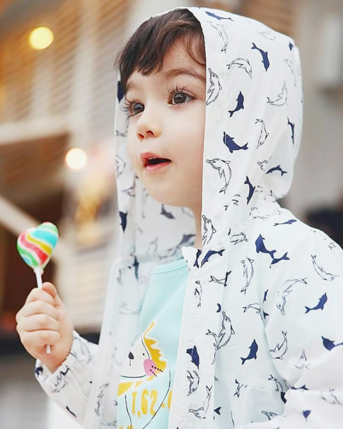 Kh&ocirc;ng chỉ l&agrave; người mẫu ảnh, Cooper c&ograve;n l&agrave; chủ nh&acirc;n loạt biểu cảm đ&aacute;ng y&ecirc;u khiến d&acirc;n mạng