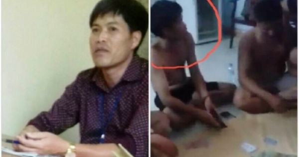 Sóc Sơn, Hà Nội: Không đủ căn cứ kết luận Trưởng Công an xã đánh bạc trong nhà nghỉ