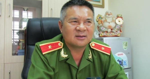 Nghe tướng hình sự Hồ Sỹ Tiến kể chuyện đi tìm mộ cha là liệt sĩ