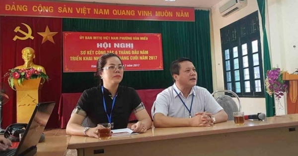 Điều chuyển cán bộ “bắt người chết chờ giấy khai tử”