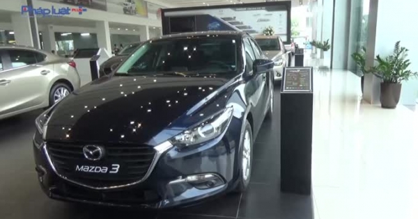 Trải nghiệm công nghệ GVC trên bộ đôi Mazda 3 và Mazda 6