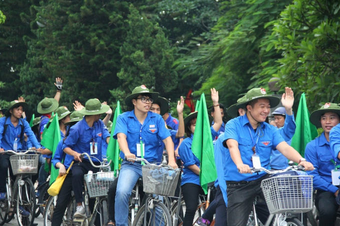 &nbsp;Đ&acirc;y l&agrave; dịp để nhiều đo&agrave;n vi&ecirc;n, thanh ni&ecirc;n học hỏi, trao dồi th&ecirc;m nhiều kiến thức lịch sử tỉnh nh&agrave;.