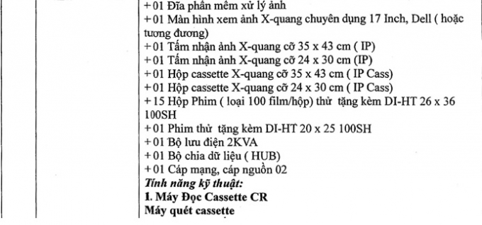 Thị x&atilde; T&acirc;n Uy&ecirc;n (B&igrave;nh Dương) : Khi hồ sơ mời thầu bị &ldquo;l&agrave;m xiếc&rdquo;
