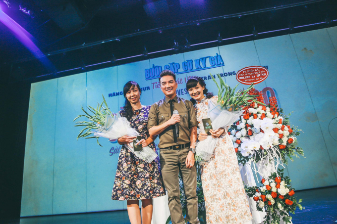 Đ&agrave;m Vĩnh Hưng bật m&iacute; loạt tiết mục đặc biệt trong liveshow Bolero