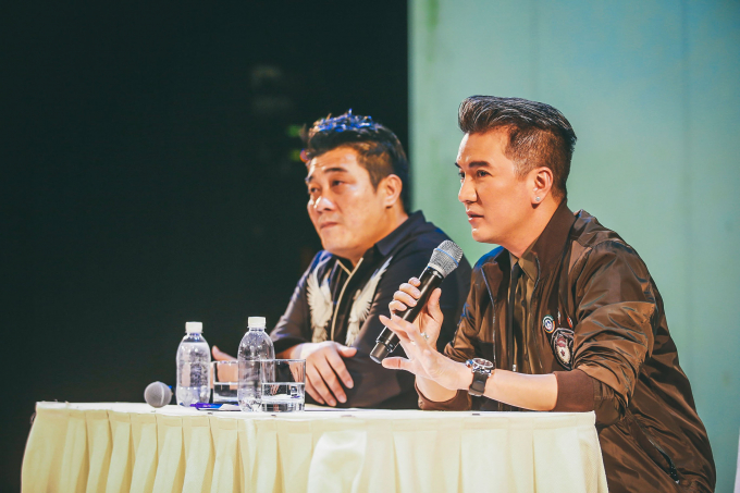 Đ&agrave;m Vĩnh Hưng bật m&iacute; loạt tiết mục đặc biệt trong liveshow Bolero