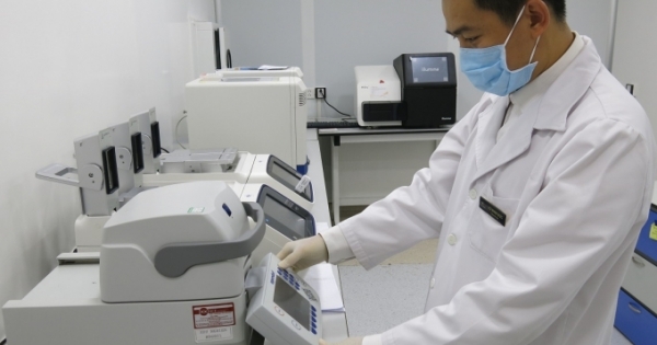 Hỗ trợ toàn bộ chi phí xét nghiệm AND tìm danh tính liệt sỹ tại hệ thống y tế Vinmec