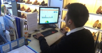 Thu thuế kinh doanh qua Facebook: Chủ kinh doanh nộp mức cao nhất hơn 300 ngàn đồng/tháng