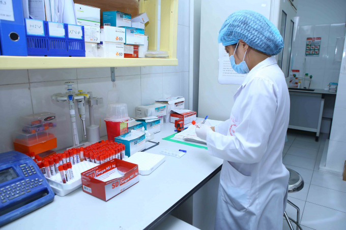 Hiện nay chưa ghi nhận sự biến đổi về chủng virus g&acirc;y bệnh của virus g&acirc;y bệnh sốt xuất huyết. Ảnh: minh họa/Minh Quyết