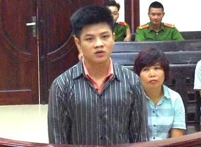 9X phóng hỏa, đốt người yêu cũ vì ghen được giảm án