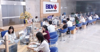 BIDV: Lợi nhuận trước thuế 6 tháng đạt 4.050 tỷ đồng