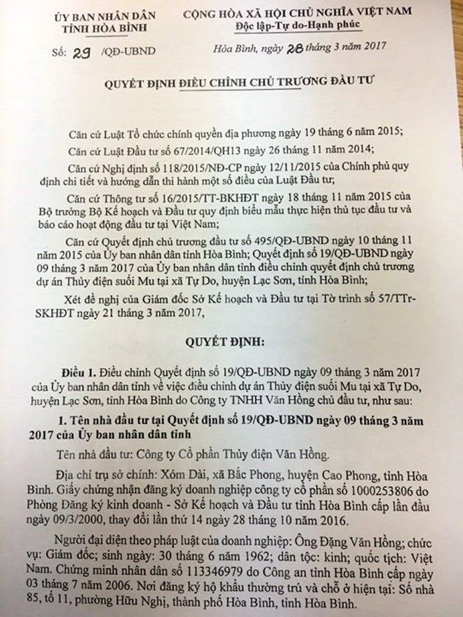 Thuỷ điện &ldquo;vượt đ&egrave;n đỏ&rdquo;: Con voi chui qua lỗ kim c&aacute;ch n&agrave;o?