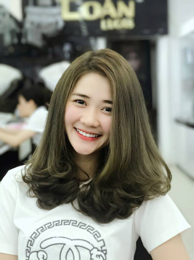 Nữ sinh Đắk Lắk xinh đẹp tựa sao H&agrave;n Kim Yoo Jung