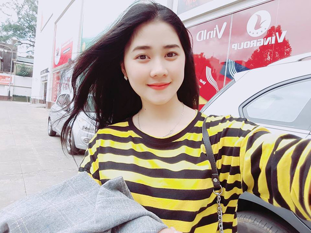 Nữ sinh Đắk Lắk xinh đẹp tựa sao H&agrave;n Kim Yoo Jung