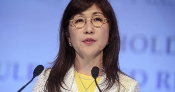 Nữ Bộ trưởng Quốc phòng Nhật Bản từ chức