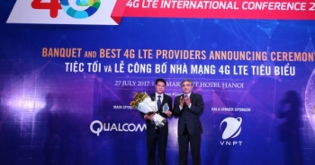 VinaPhone được bình chọn là nhà mạng 4G có chất lượng chăm sóc khách hàng tiêu biểu