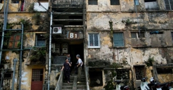 Audio địa ốc 360s: Hà Nội còn 133 công trình, nhà ở nguy hiểm