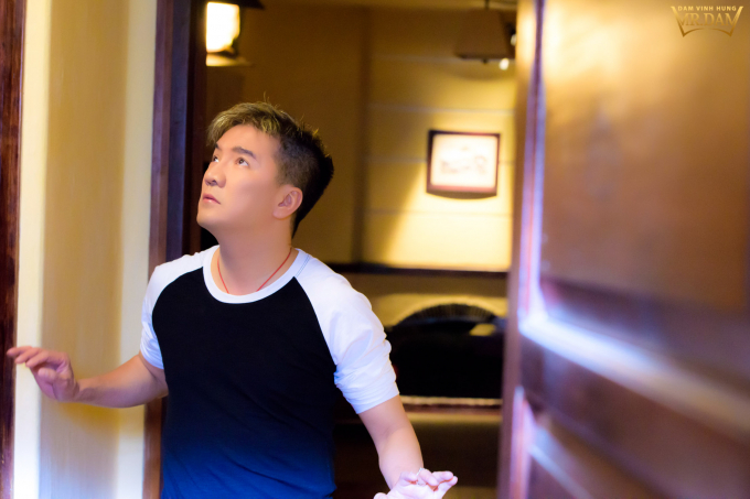 Đ&agrave;m Vĩnh Hưng tung &ldquo;h&agrave;ng độc&rdquo; trước liveshow bolero