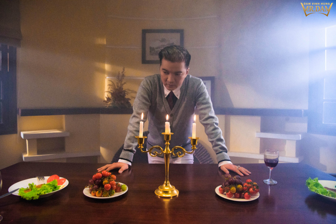 Đ&agrave;m Vĩnh Hưng tung &ldquo;h&agrave;ng độc&rdquo; trước liveshow bolero