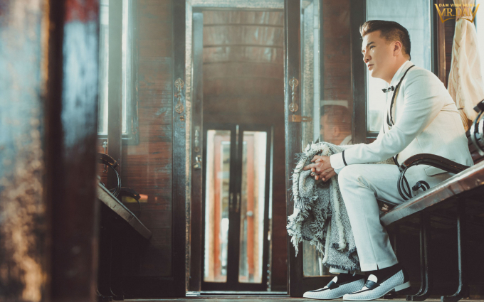 Đ&agrave;m Vĩnh Hưng tung &ldquo;h&agrave;ng độc&rdquo; trước liveshow bolero